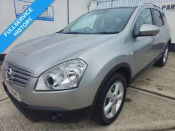 2009 (59) - 1.6 Acenta SUV 5dr Petrol Manual 2WD (165 g/km, 113 bhp)