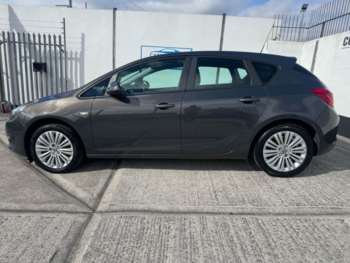 Used Vauxhall Astra 2013 for sale - 74144138: Photo