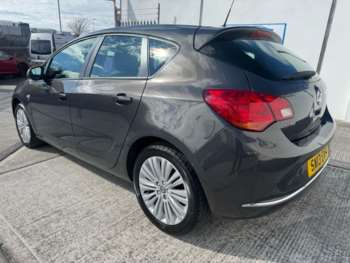 Used Vauxhall Astra 2013 for sale - 74144138: Photo