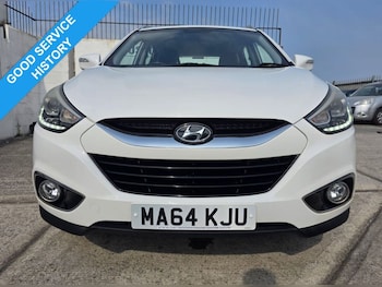 Used Hyundai Ix35 2014 for sale - 79300422: Photo