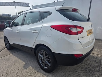 Used Hyundai Ix35 2014 for sale - 79300422: Photo