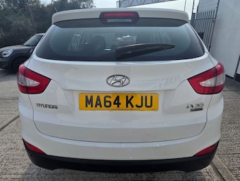 Used Hyundai Ix35 2014 for sale - 79300422: Photo