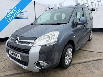 2011 (61) - 1.6 HDi XTR Multispace MPV 5dr Diesel Manual Euro 5 (90 ps)