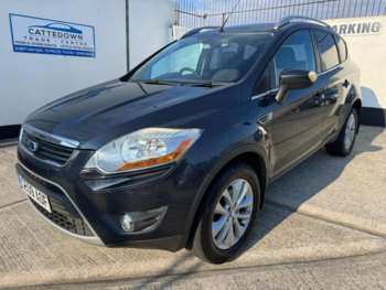 2009 (09) - 2.0 TDCi Titanium SUV 5dr Diesel Manual AWD Euro 4 (136 ps)