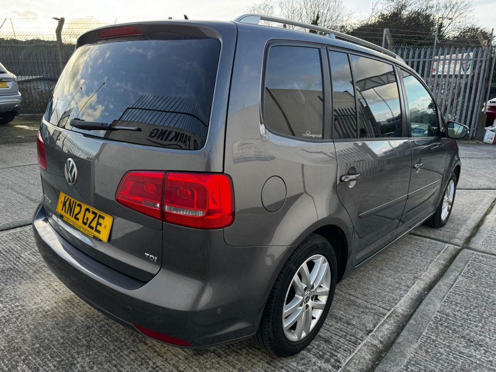 Used Volkswagen Touran 2012 for sale - 76923621: Photo 14