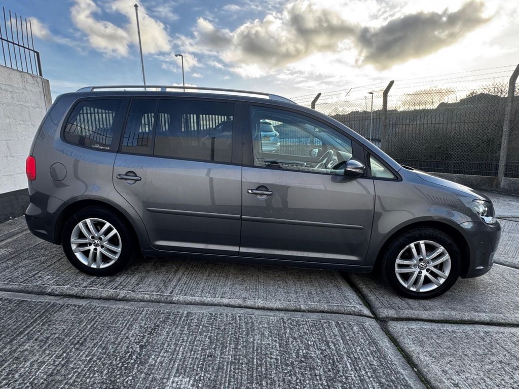 Used Volkswagen Touran 2012 for sale - 76923621: Photo 15