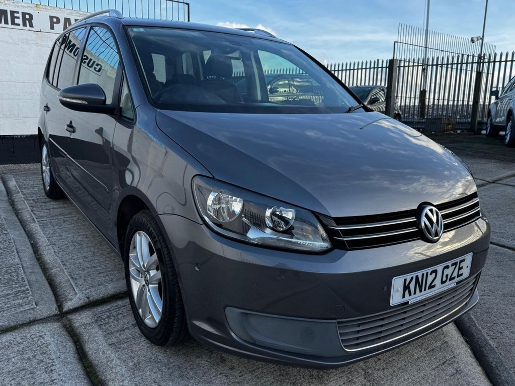 Used Volkswagen Touran 2012 for sale - 76923621: Photo 16