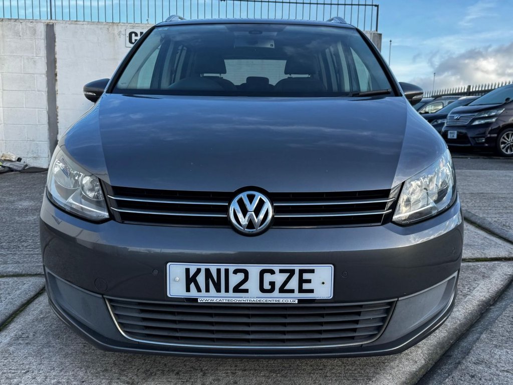 Used Volkswagen Touran 2012 for sale - 76923621: Photo 17