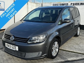 2012 (12) - 1.6 TDI 105 SE 5dr