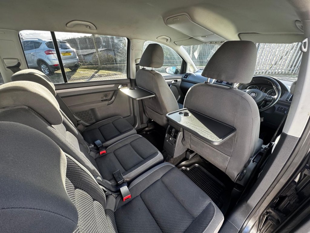 Used Volkswagen Touran 2012 for sale - 76923621: Photo 22