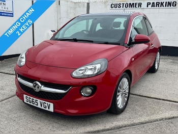Used Vauxhall ADAM 2015 for sale - 79437709: Photo