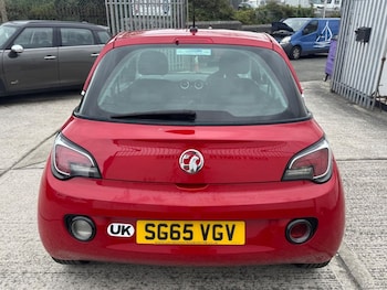Used Vauxhall ADAM 2015 for sale - 79437709: Photo
