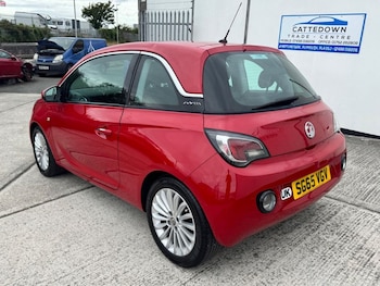 Used Vauxhall ADAM 2015 for sale - 79437709: Photo