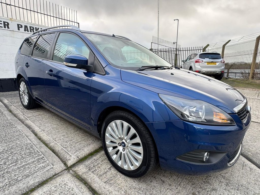 Used Ford Focus 2009 for sale - 76901057: Photo 12