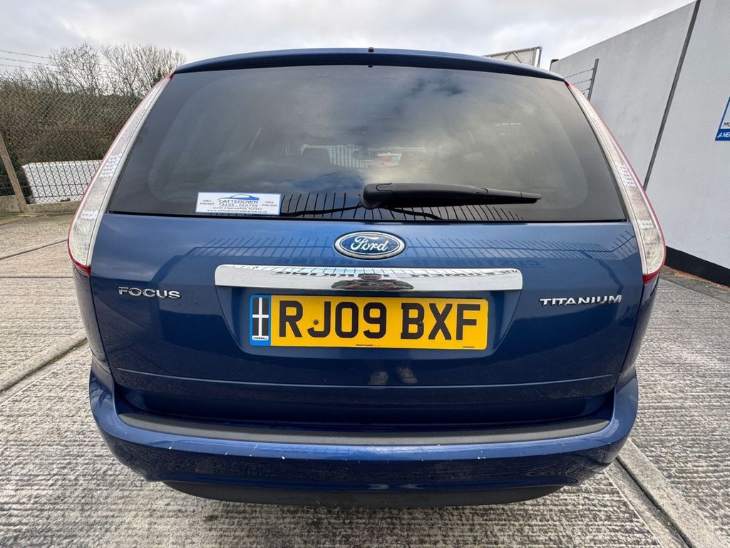 Used Ford Focus 2009 for sale - 76901057: Photo 5