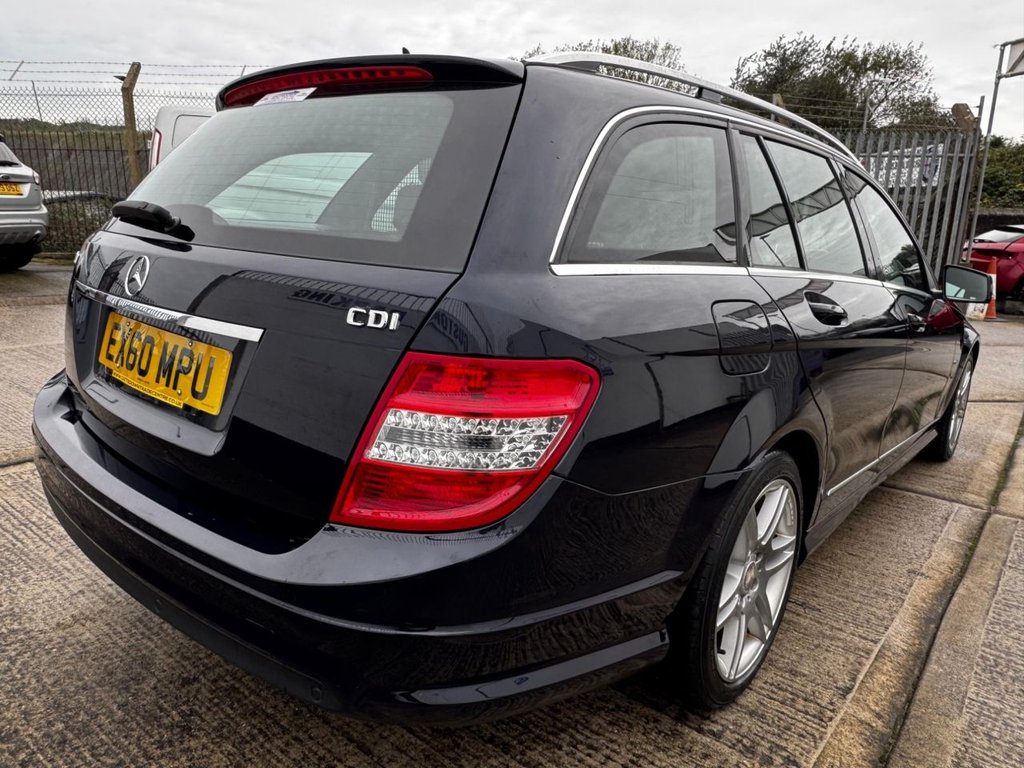 Used Mercedes-Benz C Class 2010 for sale - 76482303: Photo 12