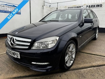 Used Mercedes-Benz C Class 2010 for sale - 76482303: Photo