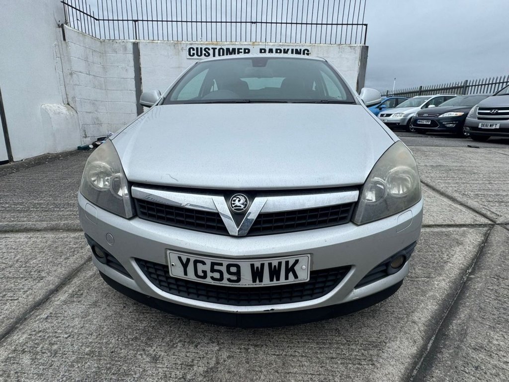 Used Vauxhall Astra 2009 for sale - 77780037: Photo 11
