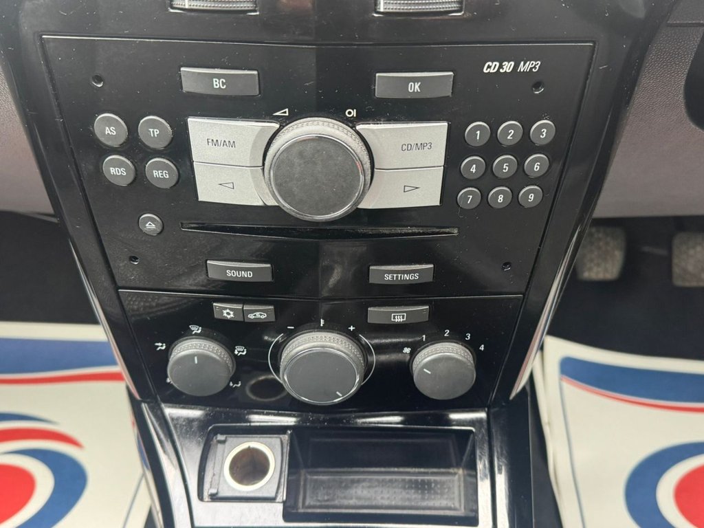 Used Vauxhall Astra 2009 for sale - 77780037: Photo 19