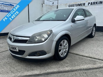 Used Vauxhall Astra 2009 for sale - 77780037: Photo