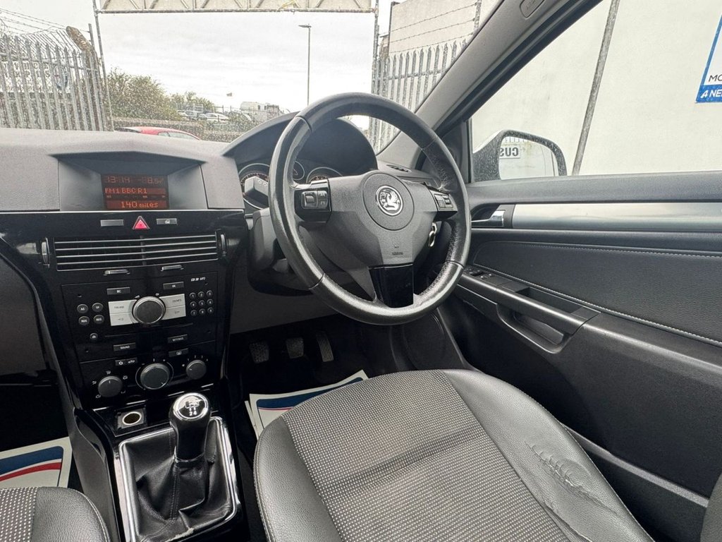 Used Vauxhall Astra 2009 for sale - 77780037: Photo 21