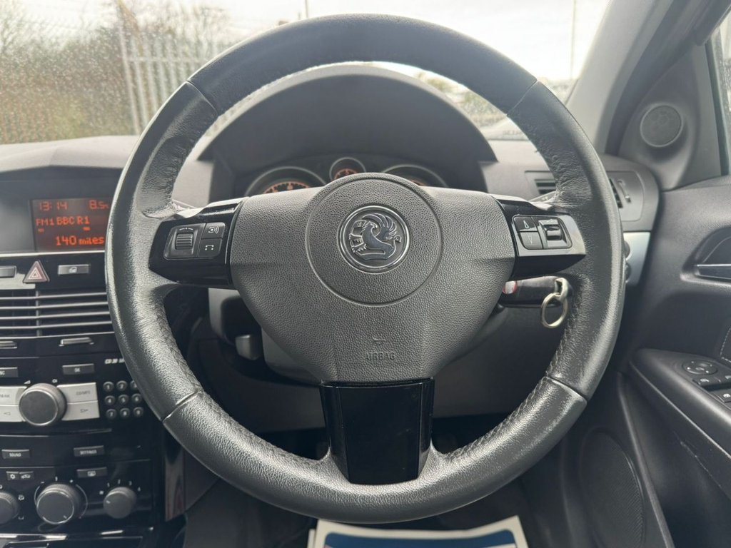 Used Vauxhall Astra 2009 for sale - 77780037: Photo 23