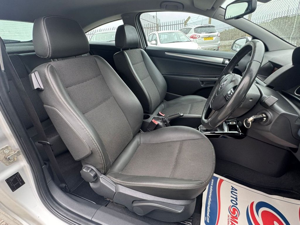 Used Vauxhall Astra 2009 for sale - 77780037: Photo 28