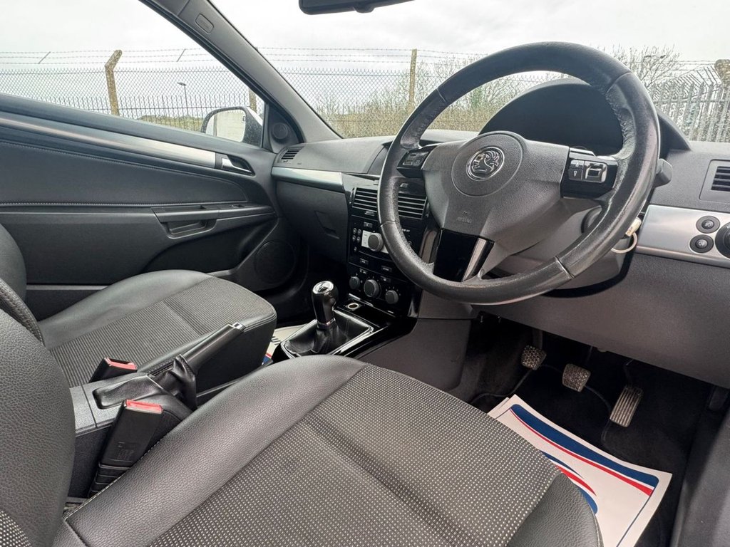 Used Vauxhall Astra 2009 for sale - 77780037: Photo 29