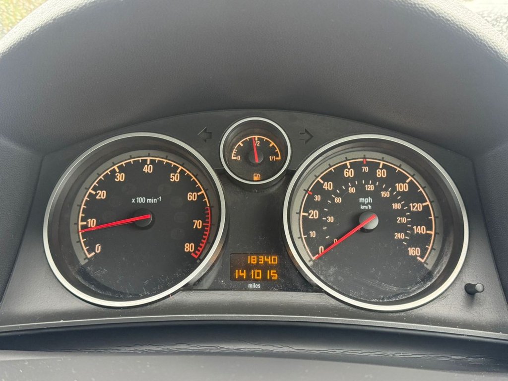 Used Vauxhall Astra 2009 for sale - 77780037: Photo 36