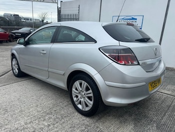 Used Vauxhall Astra 2009 for sale - 77780037: Photo