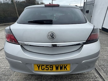 Used Vauxhall Astra 2009 for sale - 77780037: Photo