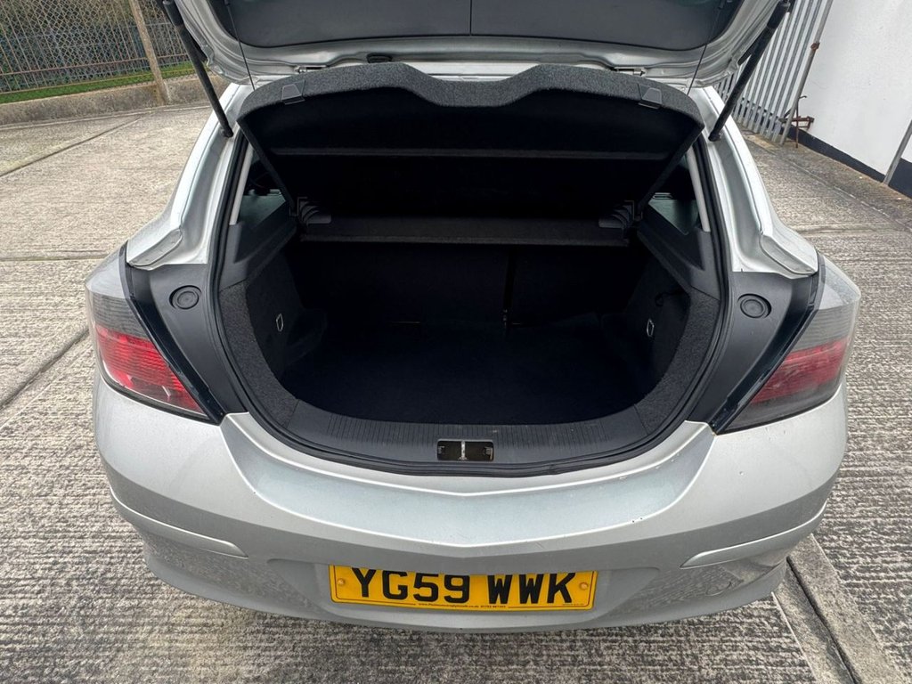 Used Vauxhall Astra 2009 for sale - 77780037: Photo 5