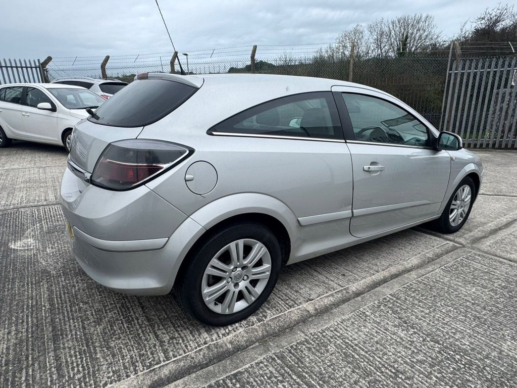 Used Vauxhall Astra 2009 for sale - 77780037: Photo 8