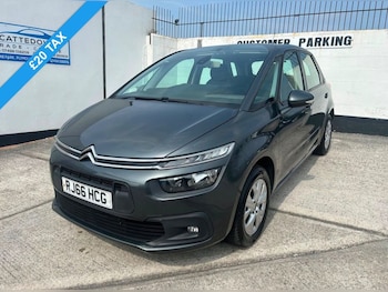 Used Citroen C4 Picasso 2016 for sale - 79300640: Photo