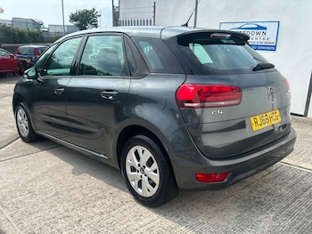 Used Citroen C4 Picasso 2016 for sale - 79300640: Photo