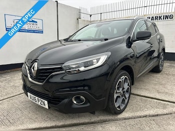 Used Renault Kadjar 2016 for sale - 78887567: Photo