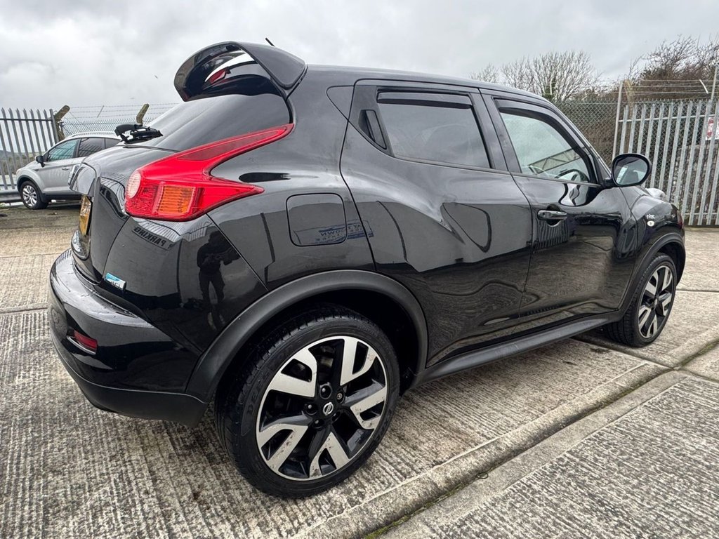 Used Nissan Juke 2014 for sale - 77408175: Photo 10