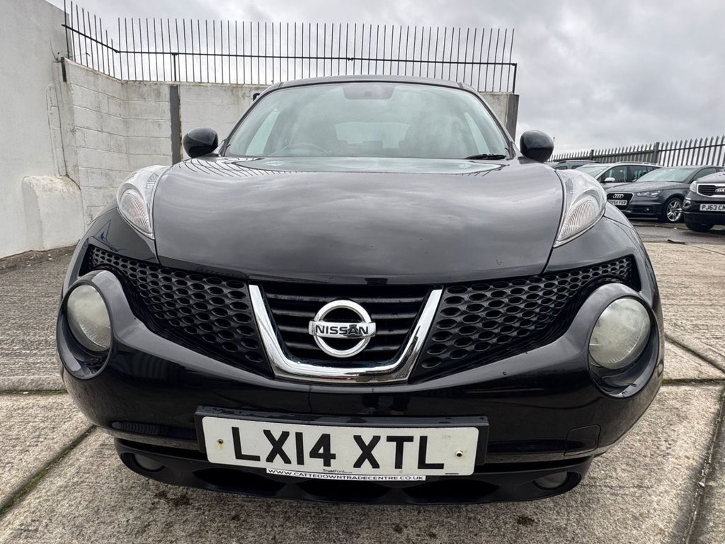 Used Nissan Juke 2014 for sale - 77408175: Photo 13