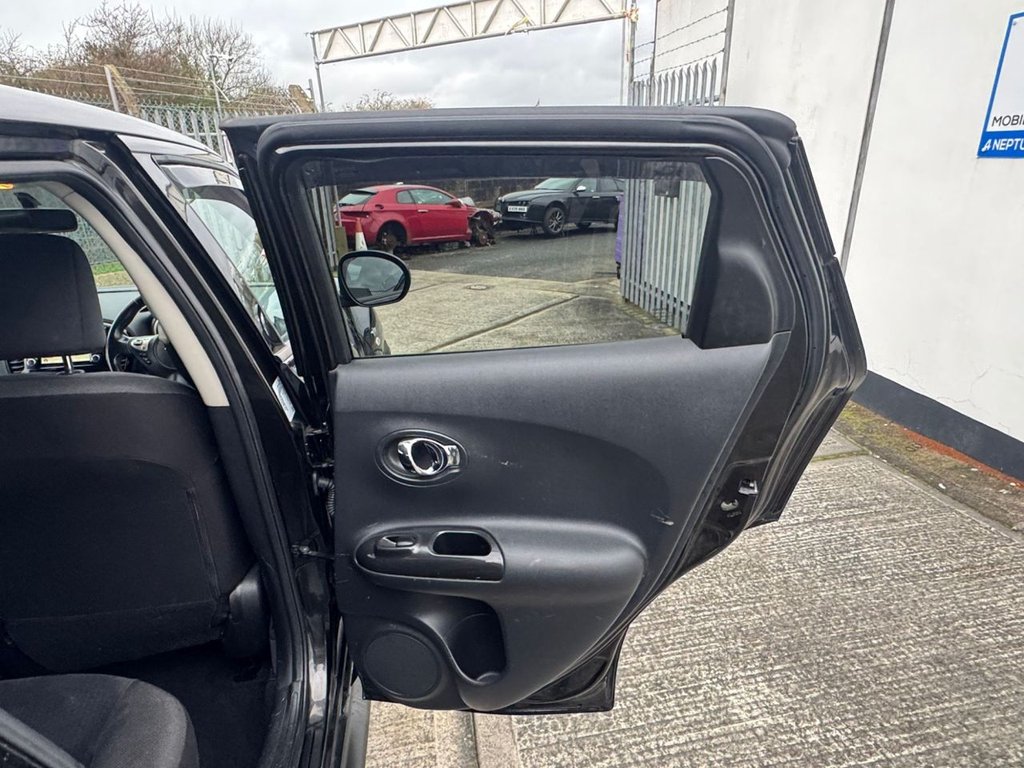 Used Nissan Juke 2014 for sale - 77408175: Photo 15