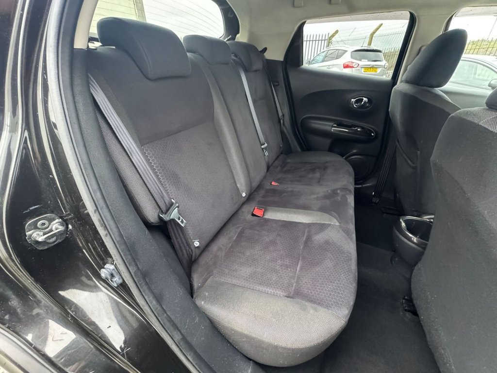 Used Nissan Juke 2014 for sale - 77408175: Photo 16