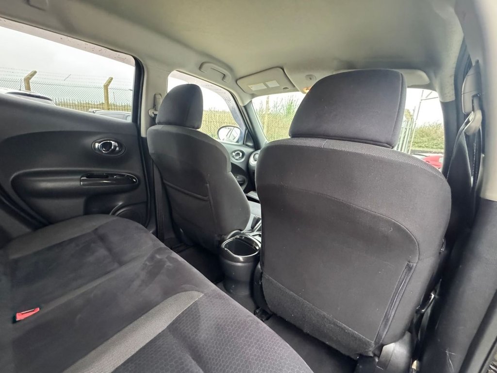 Used Nissan Juke 2014 for sale - 77408175: Photo 17