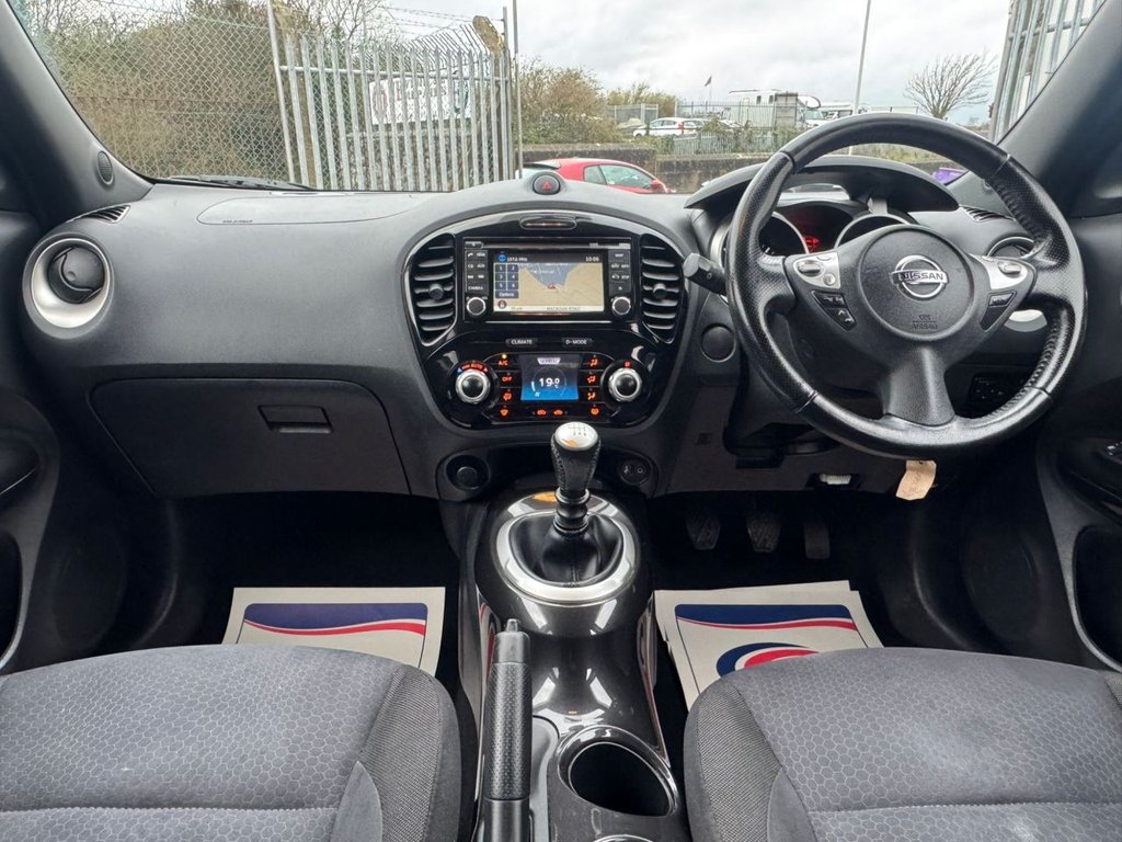 Used Nissan Juke 2014 for sale - 77408175: Photo 21