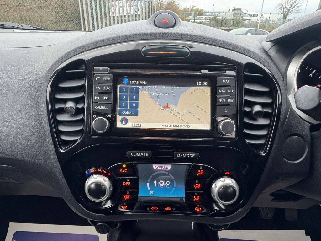 Used Nissan Juke 2014 for sale - 77408175: Photo 23