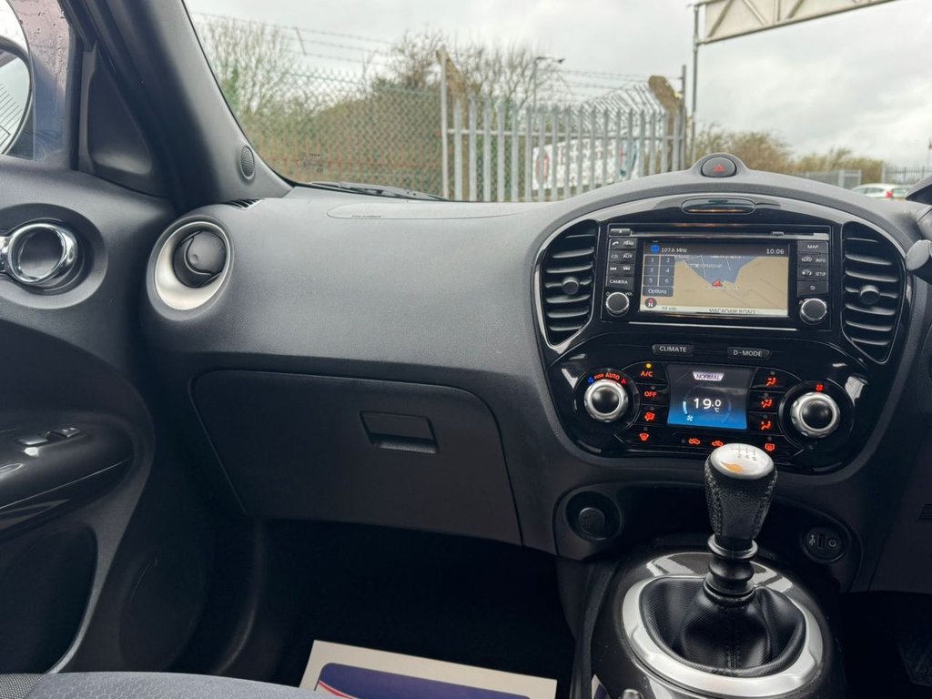 Used Nissan Juke 2014 for sale - 77408175: Photo 24