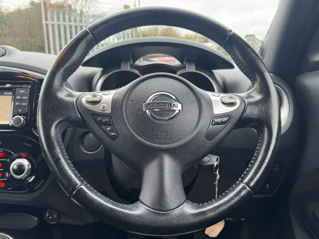 Used Nissan Juke 2014 for sale - 77408175: Photo 26