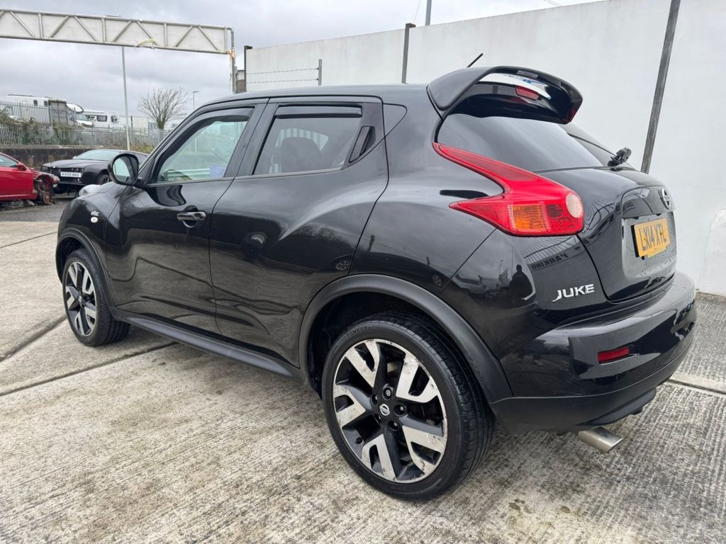 Used Nissan Juke 2014 for sale - 77408175: Photo 3
