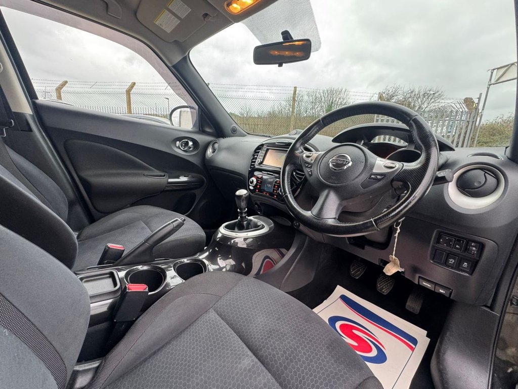 Used Nissan Juke 2014 for sale - 77408175: Photo 33