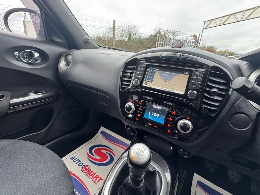 Used Nissan Juke 2014 for sale - 77408175: Photo 34