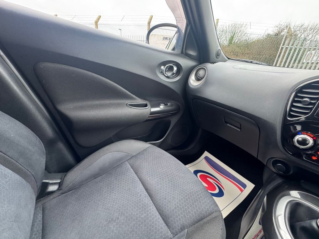 Used Nissan Juke 2014 for sale - 77408175: Photo 36