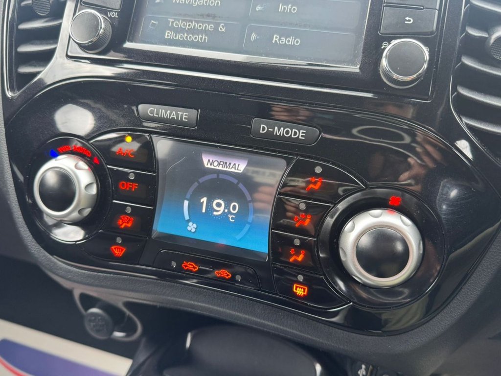 Used Nissan Juke 2014 for sale - 77408175: Photo 43